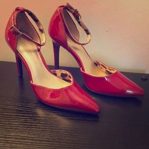 Red Heels